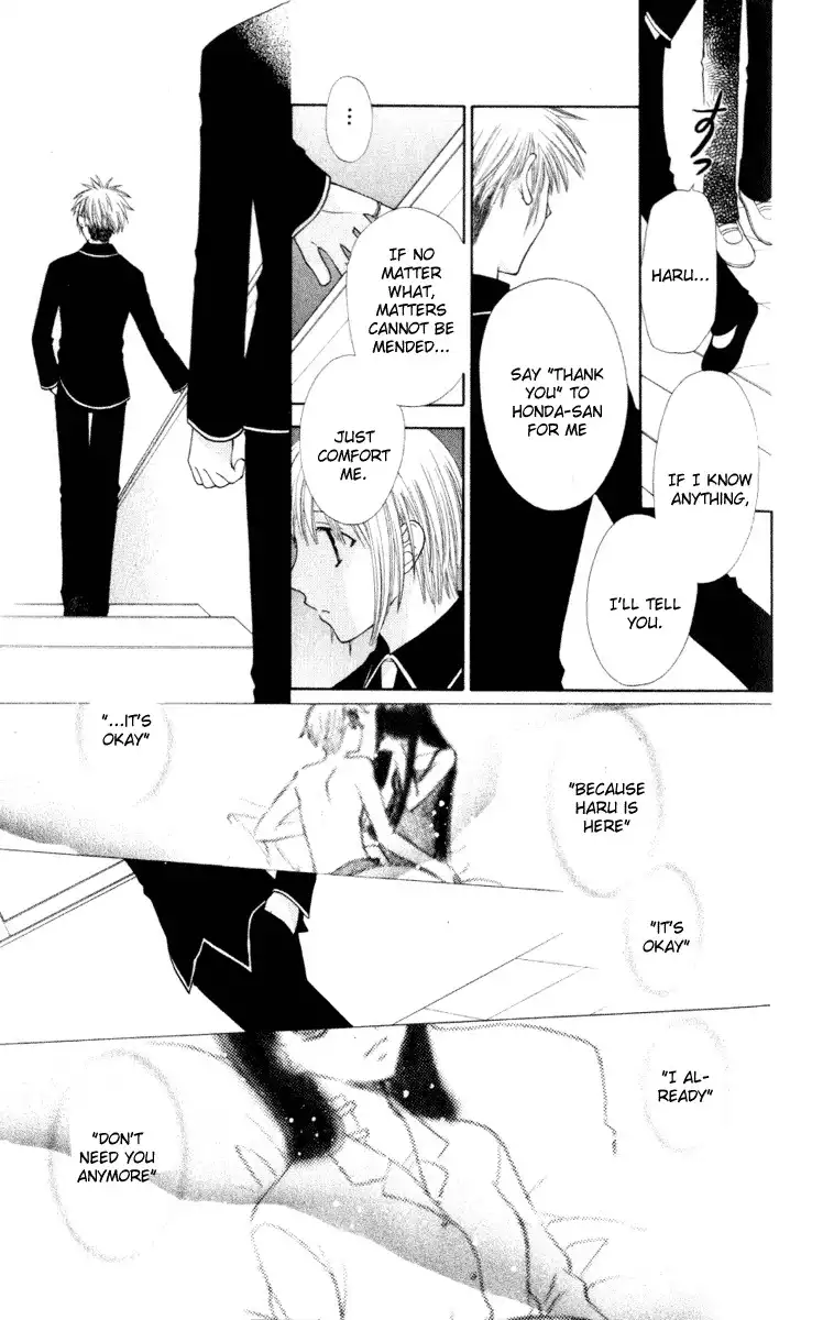 Fruits Basket Chapter 104 10